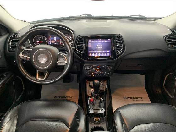 JEEP COMPASS 2.0 16V DIESEL LIMITED 4X4 AUTOMÁTICO